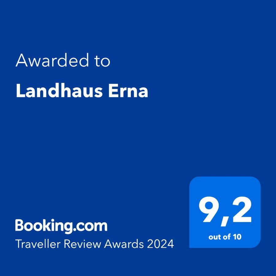 Landhaus Erna Hotel Bobrach Ngoại thất bức ảnh